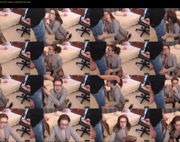 hot_best_lovers_ — 8 minute Chaturbate couple cam show recording, 720p, Nov 16, 2019