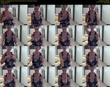 hugetittiesgerda — 10 minute Chaturbate female cam show recording, 480p, Nov 15, 2019