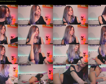 jeniferlovex — 94 minute Chaturbate female cam show recording, 720p, Nov 16, 2019
