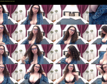 jessykah — 4 minute Chaturbate female cam show recording, 720p, Nov 15, 2019
