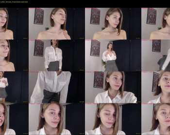 jodieangel4sin — 10 minute Chaturbate female cam show recording, 720p, Nov 15, 2019