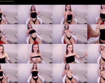joliejoy — 38 minute Chaturbate female cam show recording, 720p, Nov 15, 2019