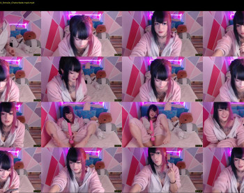 kao_chan — 41 minute Chaturbate female cam show recording, 720p, Nov 16, 2019