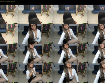 karitto__2 — 43 minute Chaturbate female cam show recording, 720p, Nov 15, 2019