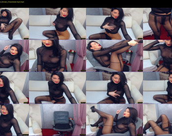 katedolly — 92 minute Chaturbate female cam show recording, 720p, Nov 15, 2019
