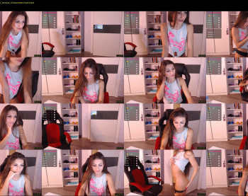 katrin_fit — 96 minute Chaturbate female cam show recording, 720p, Nov 15, 2019