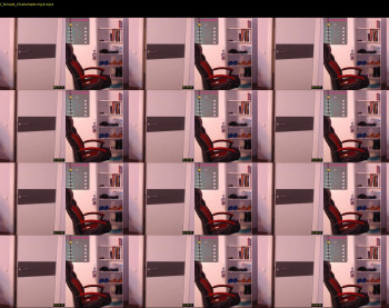katrin_fit — 5 minute Chaturbate female cam show recording, 720p, Nov 15, 2019
