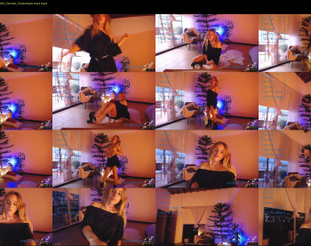 kendalltyler — 95 minute Chaturbate female cam show recording, 720p, Nov 16, 2019