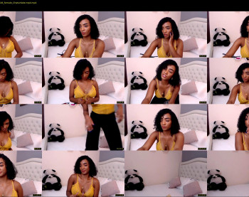 kleogold_1 — 94 minute Chaturbate female cam show recording, 720p, Nov 16, 2019