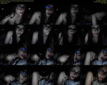 kuma_cam — 31 minute Chaturbate female cam show recording, 480p, Nov 16, 2019