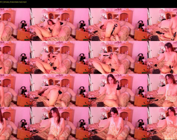 lalaisallbad — 51 minute Chaturbate female cam show recording, 720p, Nov 15, 2019