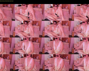 lalaisallbad — 36 minute Chaturbate female cam show recording, 720p, Nov 16, 2019
