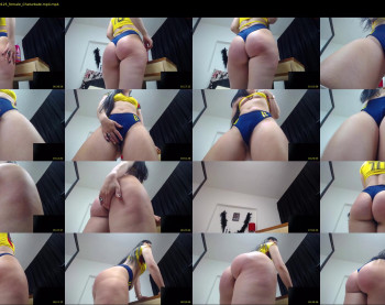 litas_secrets — 11 minute Chaturbate female cam show recording, 720p, Nov 16, 2019