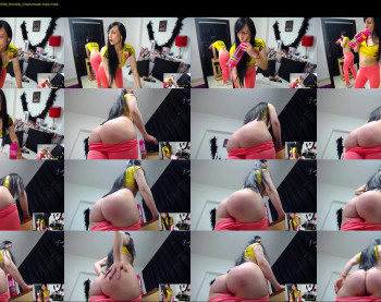 litas_secrets — 10 minute Chaturbate female cam show recording, 720p, Nov 16, 2019
