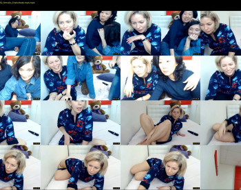 lorabigass — 24 minute Chaturbate female cam show recording, 720p, Nov 15, 2019