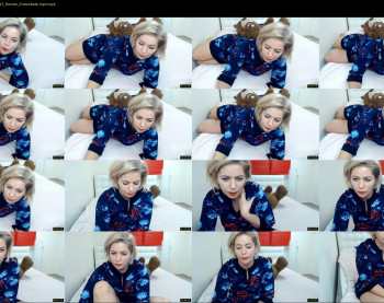 lorabigass — 13 minute Chaturbate female cam show recording, 720p, Nov 15, 2019