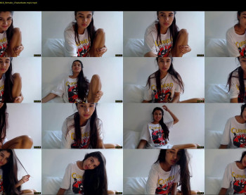 lucia_sandy — 10 minute Chaturbate female cam show recording, 720p, Nov 15, 2019