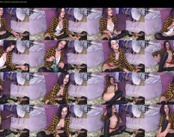 lunasparkles — 106 minute Chaturbate female cam show recording, 720p, Nov 15, 2019