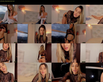 miaduval — 95 minute Chaturbate female cam show recording, 720p, Nov 16, 2019