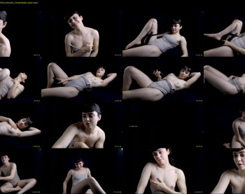 mindvoiding — 87 minute Chaturbate female cam show recording, 720p, Nov 16, 2019