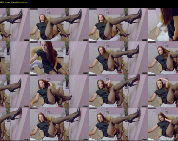 miracle_rose — 6 minute Chaturbate female cam show recording, 720p, Nov 15, 2019