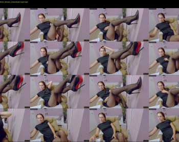 miracle_rose — 15 minute Chaturbate female cam show recording, 720p, Nov 16, 2019