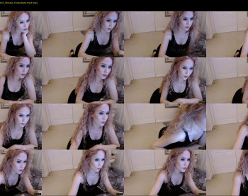 myassistant — 21 minute Chaturbate female cam show recording, 720p, Nov 15, 2019