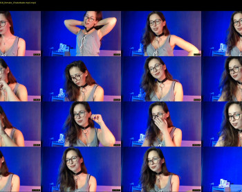 neonquack — 94 minute Chaturbate female cam show recording, 720p, Nov 15, 2019