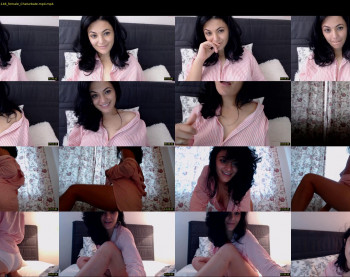 nightssecret — 25 minute Chaturbate female cam show recording, 720p, Nov 15, 2019