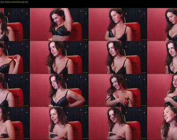 p1ece_of_me — 6 minute Chaturbate female cam show recording, 720p, Nov 15, 2019