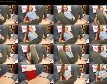 peaceduke — 12 minute Chaturbate female cam show recording, 720p, Nov 15, 2019