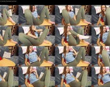 peaceduke — 50 minute Chaturbate female cam show recording, 720p, Nov 15, 2019