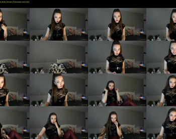 presidenttaylor — 77 minute Chaturbate female cam show recording, 720p, Nov 16, 2019