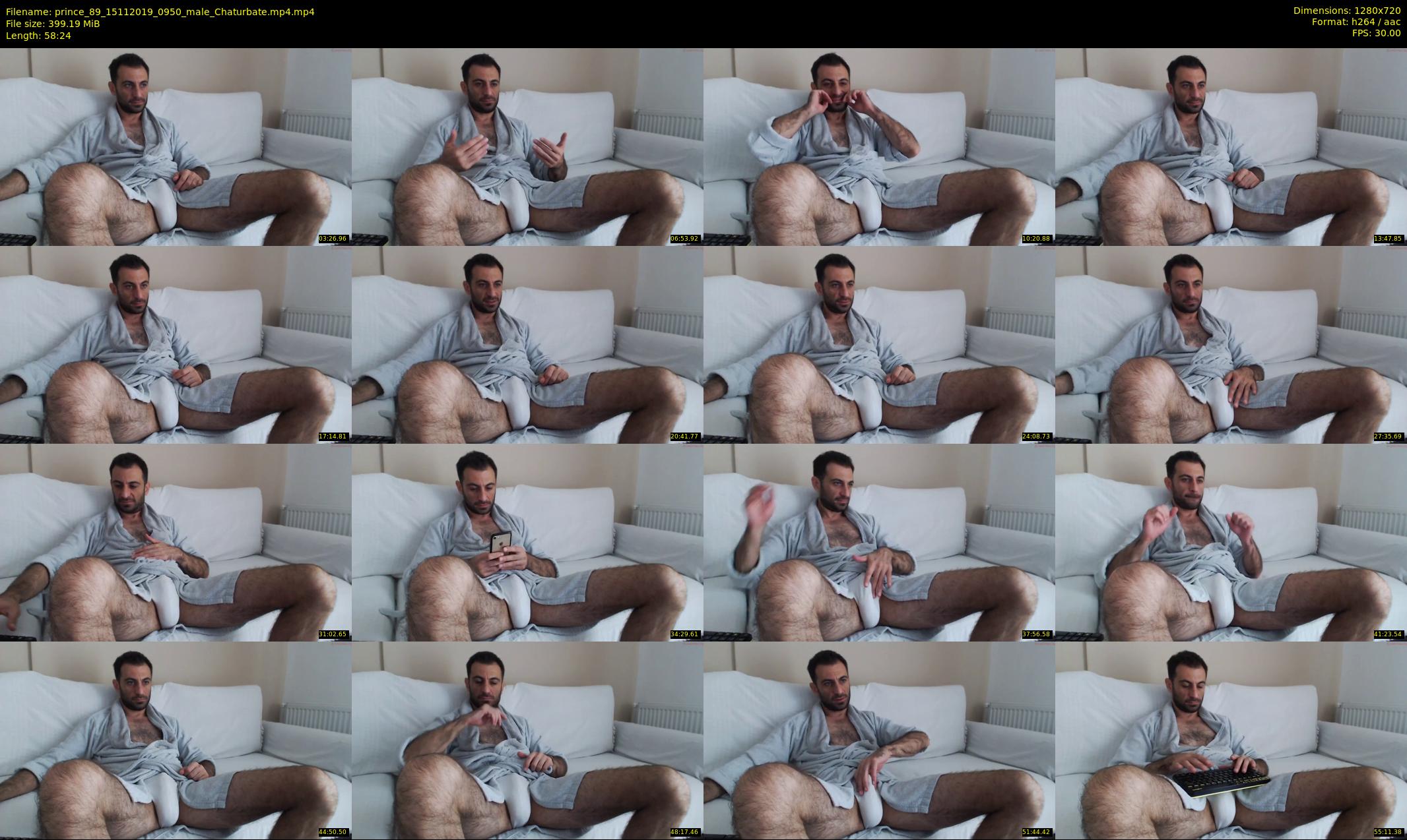 prince_89 — 59 minute Chaturbate male cam show recording, 720p, Nov 15, 2019