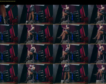 puffy_love — 5 minute Chaturbate female cam show recording, 720p, Nov 15, 2019