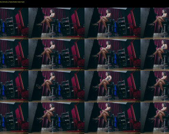 puffy_love — 6 minute Chaturbate female cam show recording, 720p, Nov 15, 2019