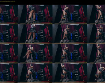 puffy_love — 40 minute Chaturbate female cam show recording, 720p, Nov 15, 2019