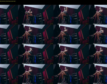 puffy_love — 4 minute Chaturbate female cam show recording, 720p, Nov 15, 2019