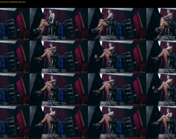 puffy_love — 10 minute Chaturbate female cam show recording, 720p, Nov 15, 2019