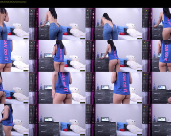 pussysweet9 — 26 minute Chaturbate female cam show recording, 720p, Nov 15, 2019
