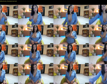 raquelle_star — 95 minute Chaturbate couple cam show recording, 720p, Nov 15, 2019