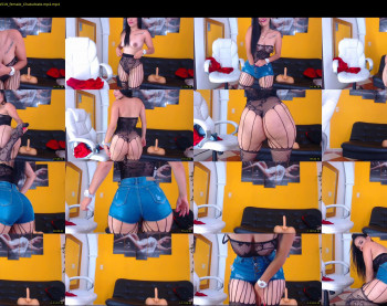samantha46 — 94 minute Chaturbate female cam show recording, 720p, Nov 15, 2019
