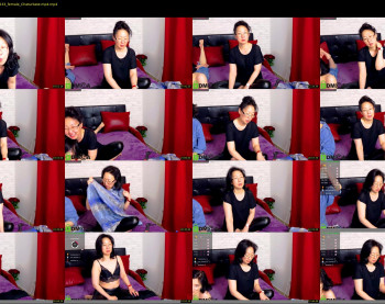 sandrami__ — 66 minute Chaturbate female cam show recording, 720p, Nov 15, 2019