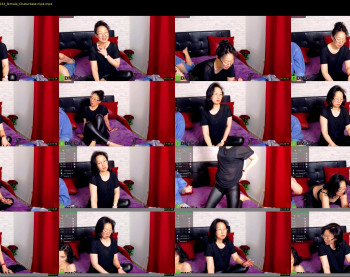 sandrami__ — 50 minute Chaturbate female cam show recording, 720p, Nov 15, 2019