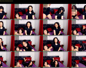 sandrami__ — 32 minute Chaturbate female cam show recording, 720p, Nov 15, 2019