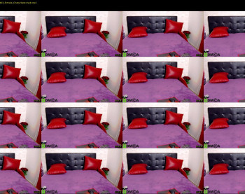 sandrami__ — 26 minute Chaturbate female cam show recording, 720p, Nov 15, 2019