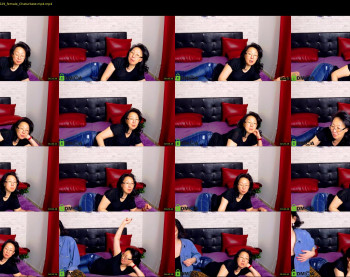 sandrami__ — 6 minute Chaturbate female cam show recording, 720p, Nov 15, 2019