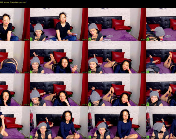 sandrami__ — 36 minute Chaturbate female cam show recording, 720p, Nov 15, 2019