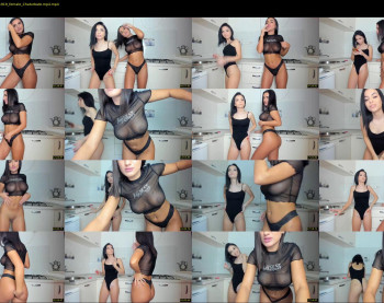 sarahadams — 43 minute Chaturbate female cam show recording, 720p, Nov 15, 2019