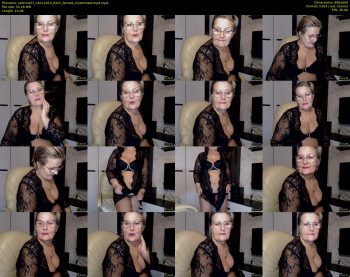 selenna57 — 15 minute Chaturbate female cam show recording, 480p, Nov 16, 2019